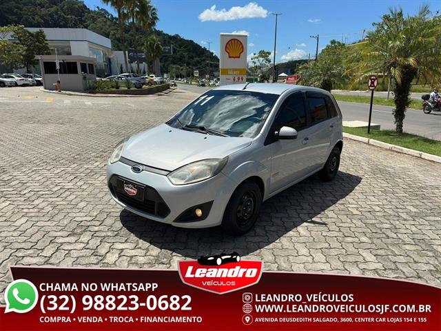 FORD FIESTA 1.0 8V FLEX/CLASS 1.0 8V FLEX 5P 2011