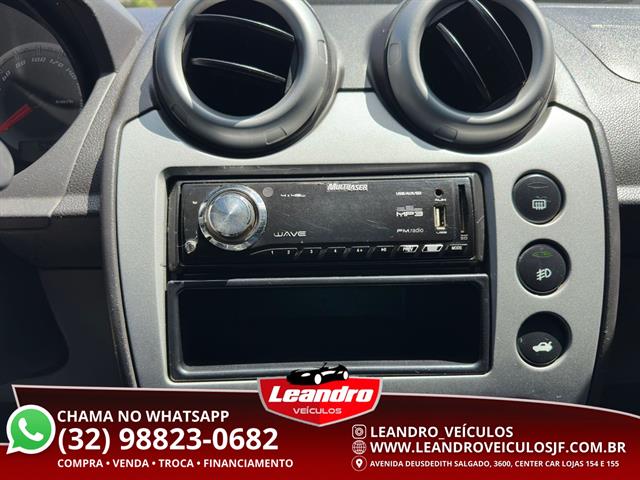 FORD FIESTA 1.0 8V FLEX/CLASS 1.0 8V FLEX 5P 2011