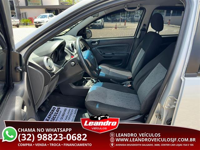 FORD FIESTA 1.0 8V FLEX/CLASS 1.0 8V FLEX 5P 2011