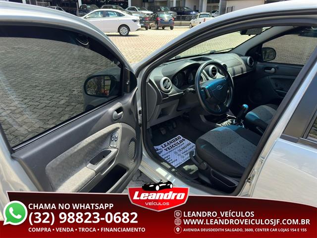 FORD FIESTA 1.0 8V FLEX/CLASS 1.0 8V FLEX 5P 2011