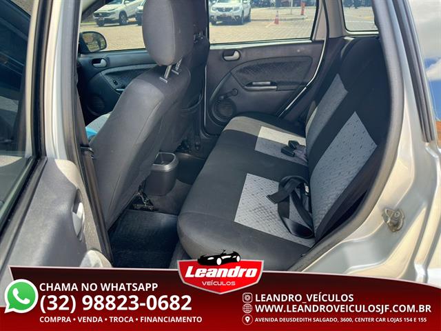 FORD FIESTA 1.0 8V FLEX/CLASS 1.0 8V FLEX 5P 2011