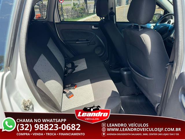 FORD FIESTA 1.0 8V FLEX/CLASS 1.0 8V FLEX 5P 2011