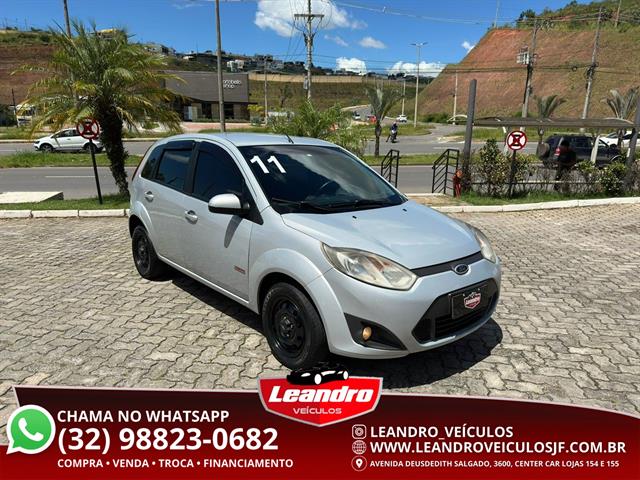 FORD FIESTA 1.0 8V FLEX/CLASS 1.0 8V FLEX 5P 2011