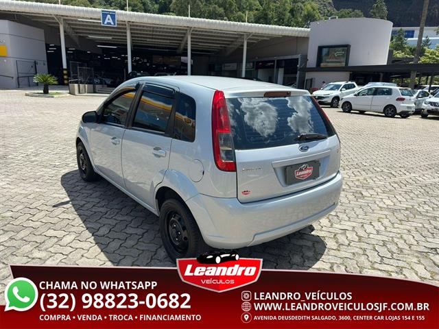 FORD FIESTA 1.0 8V FLEX/CLASS 1.0 8V FLEX 5P 2011