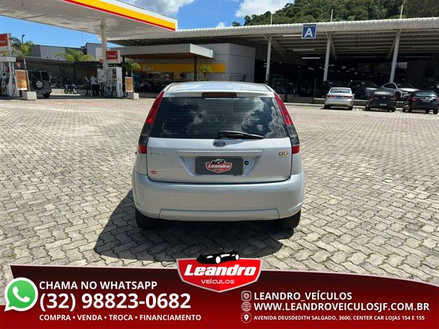 FORD FIESTA 1.0 8V FLEX/CLASS 1.0 8V FLEX 5P 2011