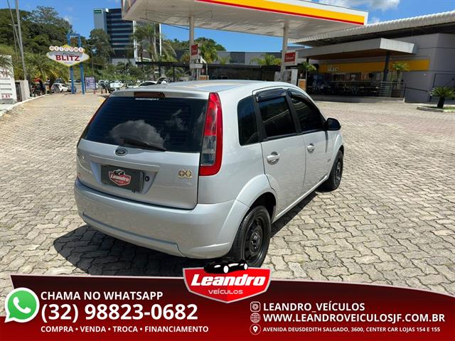 FORD FIESTA 1.0 8V FLEX/CLASS 1.0 8V FLEX 5P 2011