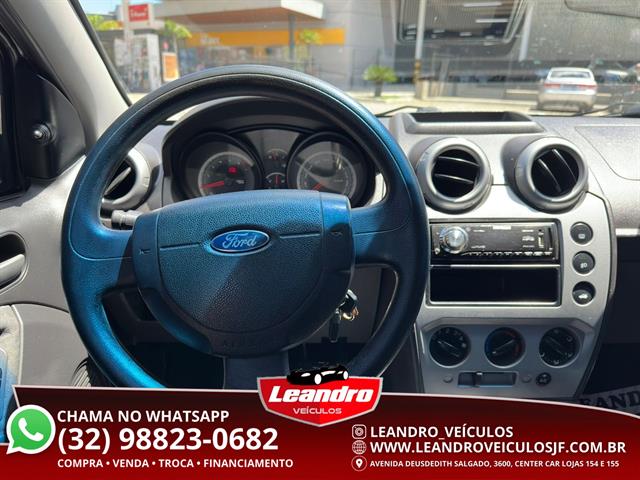 FORD FIESTA 1.0 8V FLEX/CLASS 1.0 8V FLEX 5P 2011