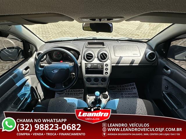 FORD FIESTA 1.0 8V FLEX/CLASS 1.0 8V FLEX 5P 2011