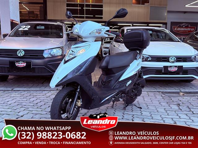 HAOJUE LINDY 125 2021