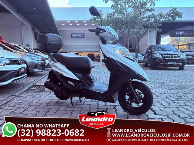 HAOJUE LINDY 125 2021