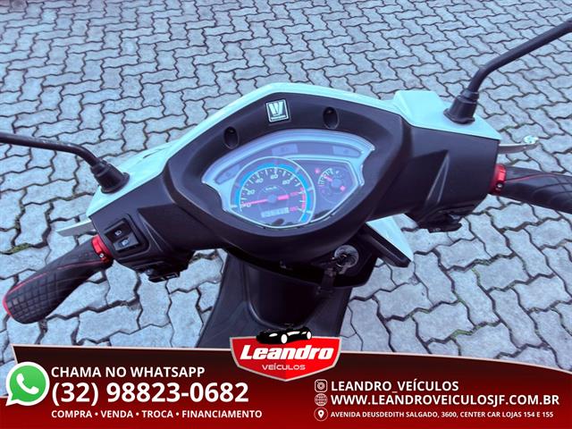 HAOJUE LINDY 125 2021