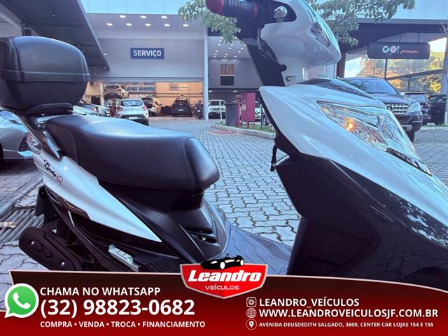 HAOJUE LINDY 125 2021