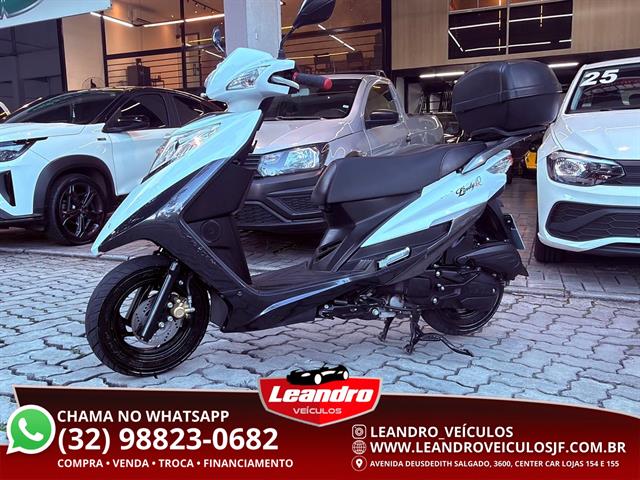 HAOJUE LINDY 125 2021