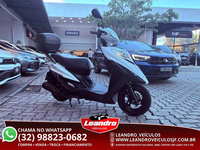 HAOJUE LINDY 125 2021