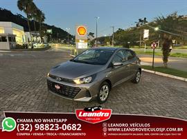 HYUNDAI HB20 COMFORT 1.0 FLEX 12V MEC. 2023/2024