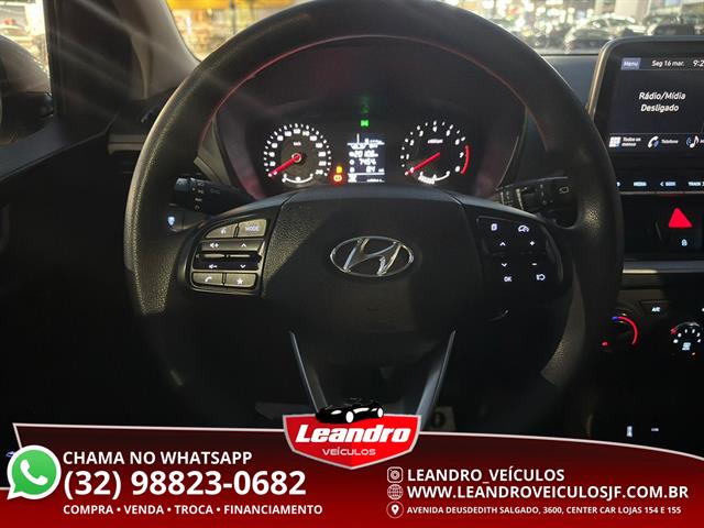 HYUNDAI HB20 COMFORT 1.0 FLEX 12V MEC. 2024