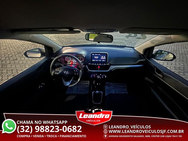 HYUNDAI HB20 COMFORT 1.0 FLEX 12V MEC. 2024