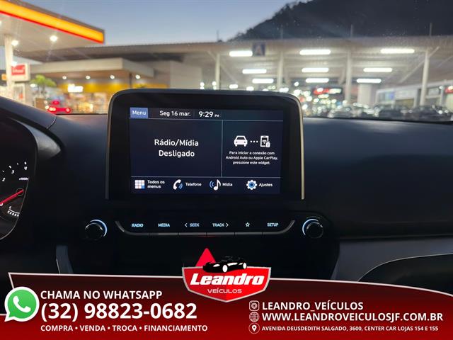 HYUNDAI HB20 COMFORT 1.0 FLEX 12V MEC. 2024