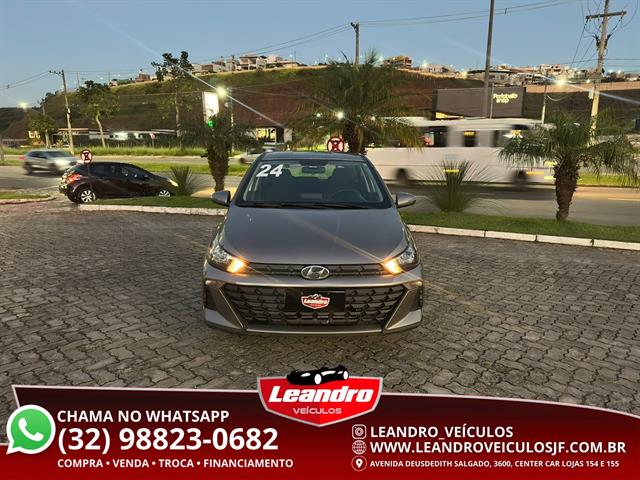 HYUNDAI HB20 COMFORT 1.0 FLEX 12V MEC. 2024