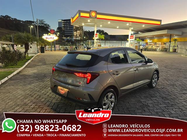 HYUNDAI HB20 COMFORT 1.0 FLEX 12V MEC. 2024