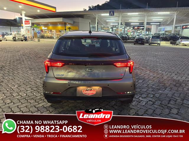 HYUNDAI HB20 COMFORT 1.0 FLEX 12V MEC. 2024