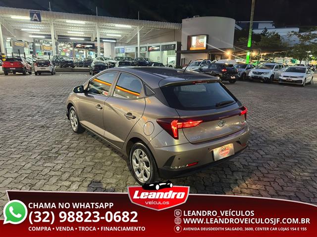 HYUNDAI HB20 COMFORT 1.0 FLEX 12V MEC. 2024