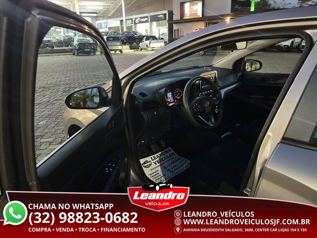 HYUNDAI HB20 COMFORT 1.0 FLEX 12V MEC. 2024