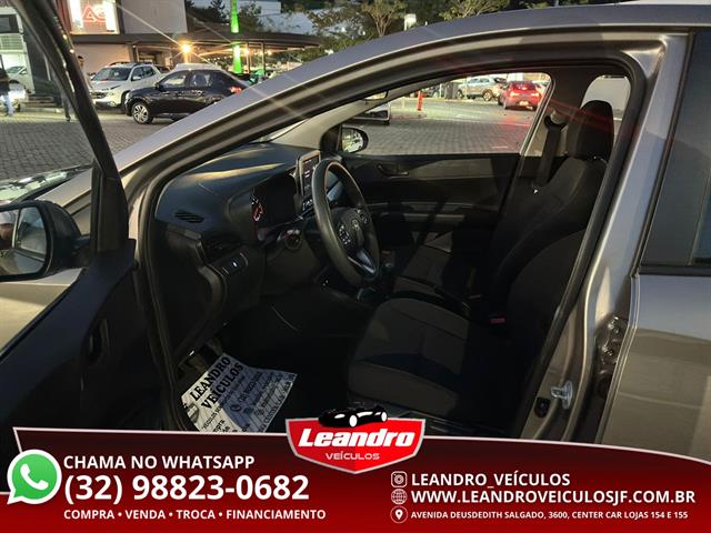 HYUNDAI HB20 COMFORT 1.0 FLEX 12V MEC. 2024