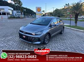 HYUNDAI HB20 LIMITED PLUS 1.0 FLEX 12V MEC. 2024/2025