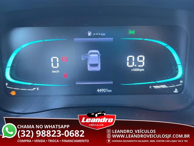 HYUNDAI HB20 LIMITED PLUS 1.0 FLEX 12V MEC. 2025