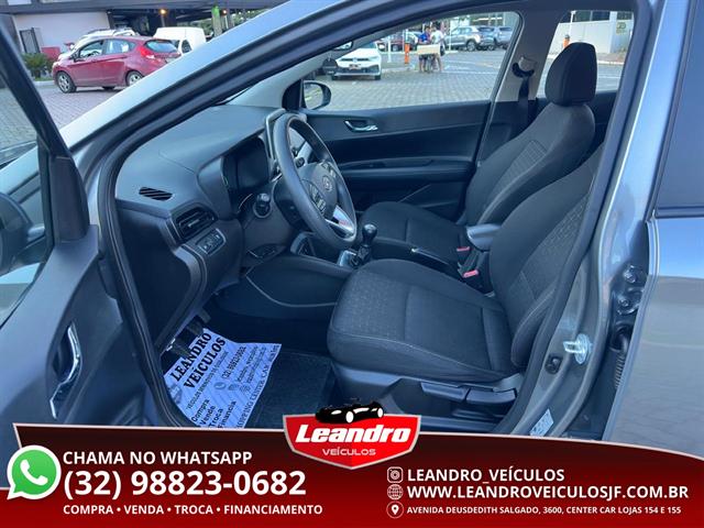 HYUNDAI HB20 LIMITED PLUS 1.0 FLEX 12V MEC. 2025