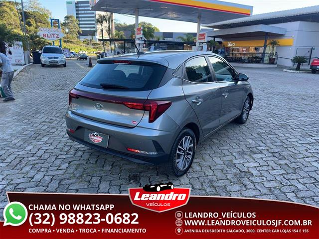 HYUNDAI HB20 LIMITED PLUS 1.0 FLEX 12V MEC. 2025
