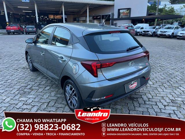 HYUNDAI HB20 LIMITED PLUS 1.0 FLEX 12V MEC. 2025