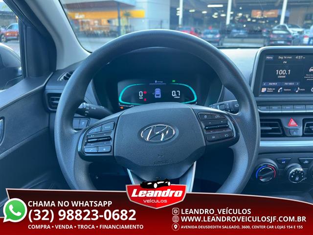 HYUNDAI HB20 LIMITED PLUS 1.0 FLEX 12V MEC. 2025