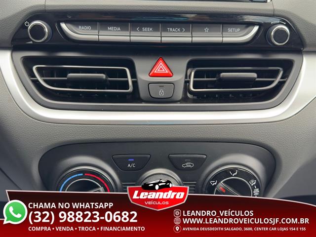 HYUNDAI HB20S COMFORT PLUS 1.0 FLEX 12V MEC. 2025