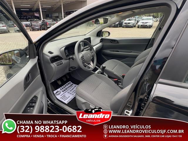 HYUNDAI HB20S COMFORT PLUS 1.0 FLEX 12V MEC. 2025