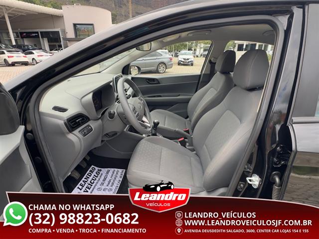 HYUNDAI HB20S COMFORT PLUS 1.0 FLEX 12V MEC. 2025