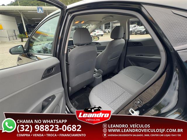 HYUNDAI HB20S COMFORT PLUS 1.0 FLEX 12V MEC. 2025