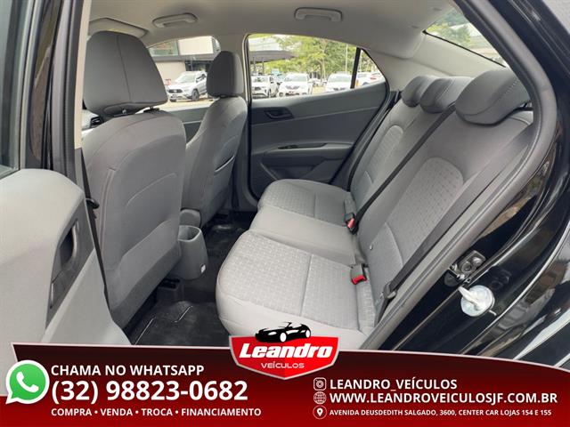 HYUNDAI HB20S COMFORT PLUS 1.0 FLEX 12V MEC. 2025