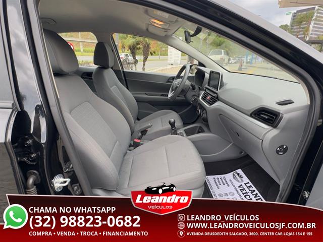 HYUNDAI HB20S COMFORT PLUS 1.0 FLEX 12V MEC. 2025