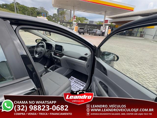 HYUNDAI HB20S COMFORT PLUS 1.0 FLEX 12V MEC. 2025