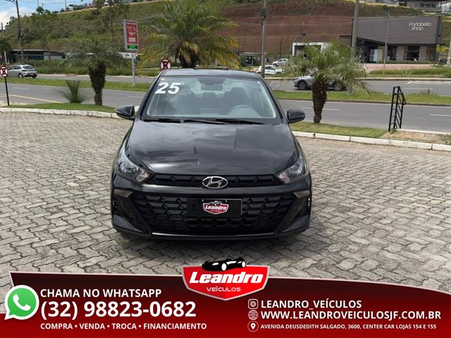 HYUNDAI HB20S COMFORT PLUS 1.0 FLEX 12V MEC. 2025