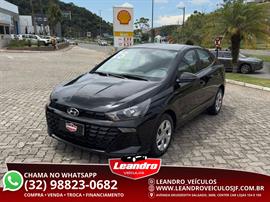 HYUNDAI HB20S COMFORT PLUS 1.0 FLEX 12V MEC. 2024/2025