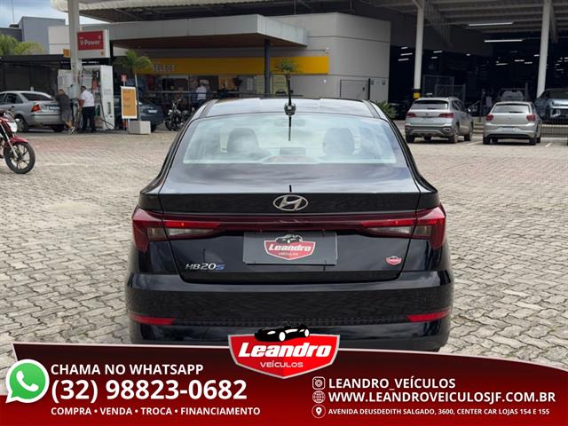 HYUNDAI HB20S COMFORT PLUS 1.0 FLEX 12V MEC. 2025