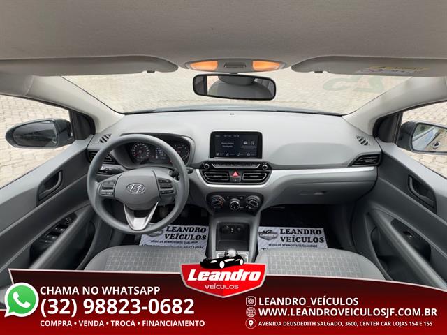 HYUNDAI HB20S COMFORT PLUS 1.0 FLEX 12V MEC. 2025