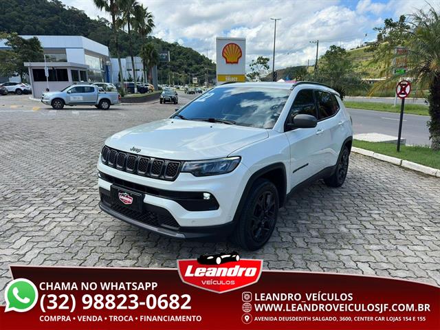 JEEP COMPASS LONG. T270 1.3 TB 4X2 FLEX AUT. 2022