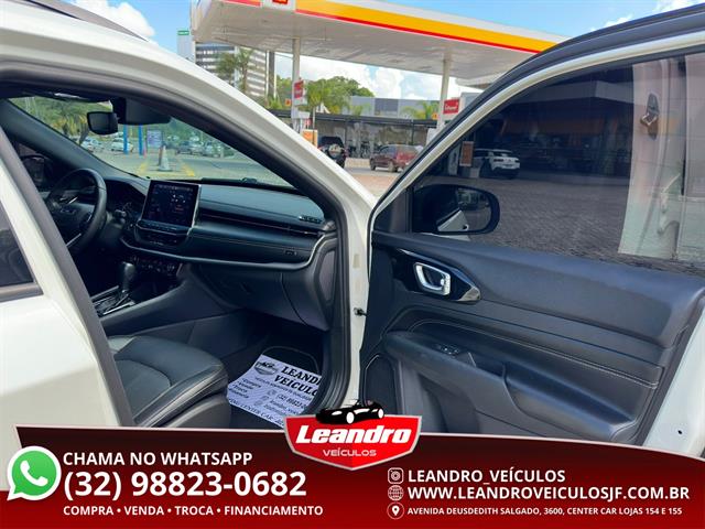 JEEP COMPASS LONG. T270 1.3 TB 4X2 FLEX AUT. 2022