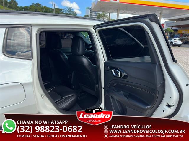 JEEP COMPASS LONG. T270 1.3 TB 4X2 FLEX AUT. 2022