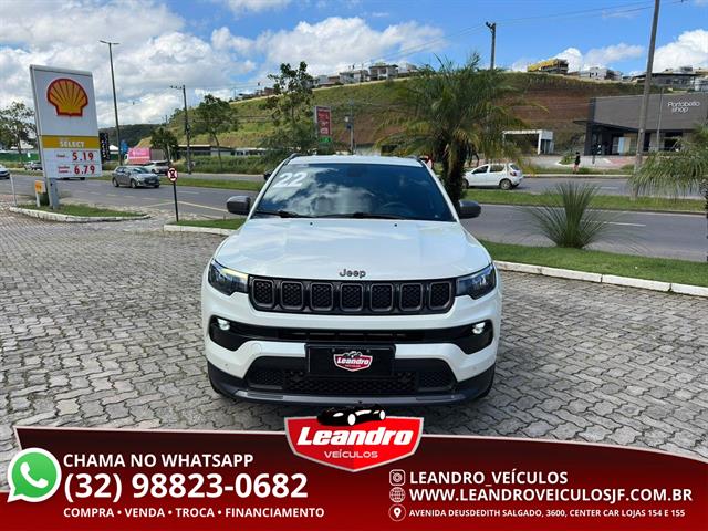 JEEP COMPASS LONG. T270 1.3 TB 4X2 FLEX AUT. 2022