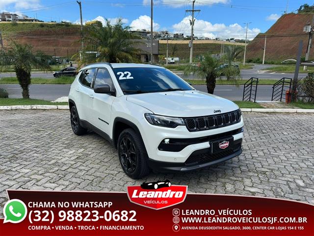 JEEP COMPASS LONG. T270 1.3 TB 4X2 FLEX AUT. 2022